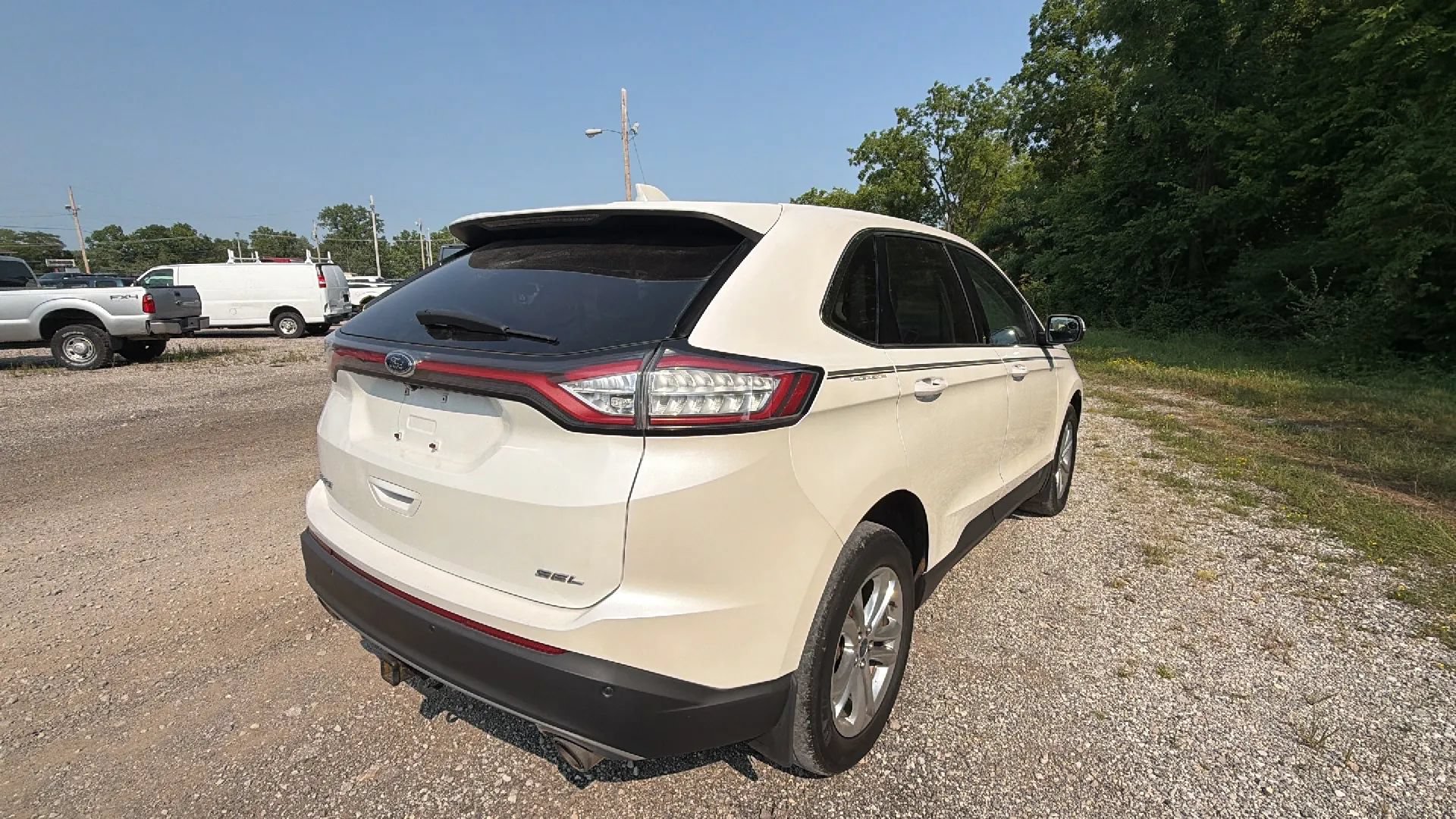 Used 2016 Ford Edge SEL w/ Equipment Group 201A AWD/4WD image 6