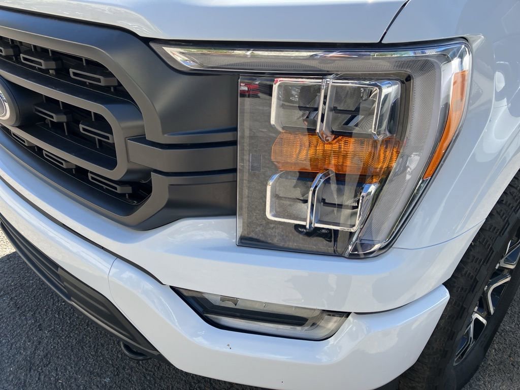 Used 2023 Ford F150 XLT w/ Equipment Group 302A High image 4