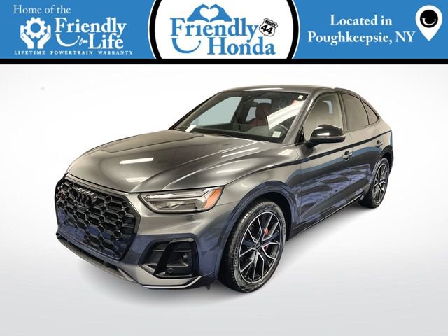 Used 2024 Audi SQ5 Premium Plus w/ S Sport Package