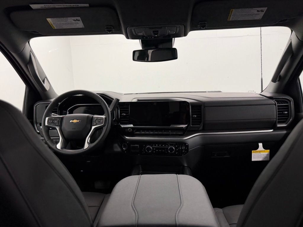 New 2026 Chevrolet Silverado 3500 LTZ w/ LTZ Plus Package AWD/4WD image 34