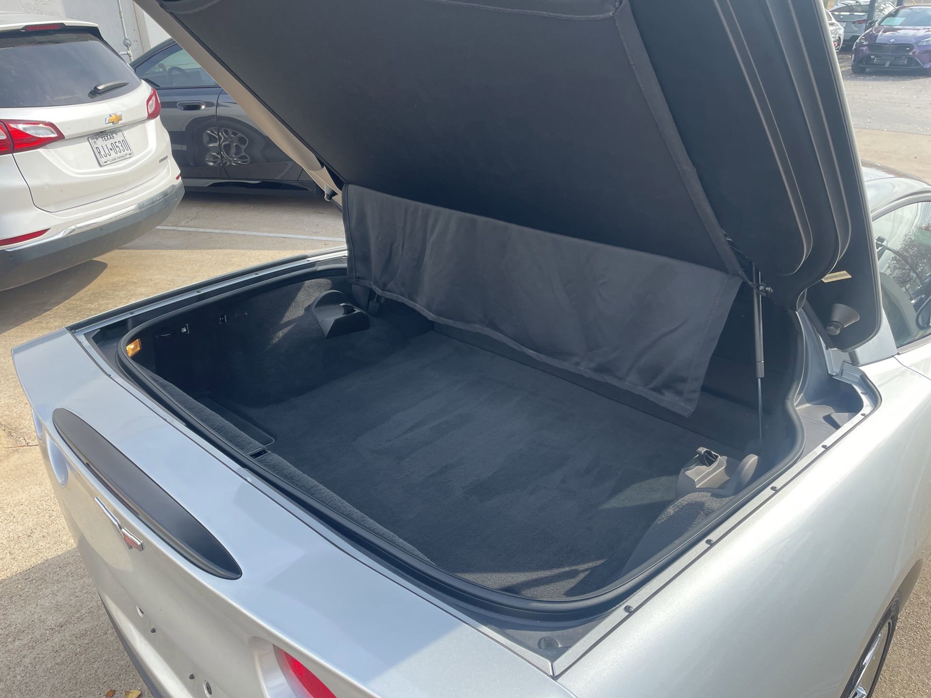 Used 2009 Chevrolet Corvette Base w/ Preferred Equipment Group image 12