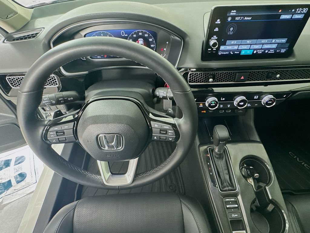 Used 2024 Honda Civic Touring image 11