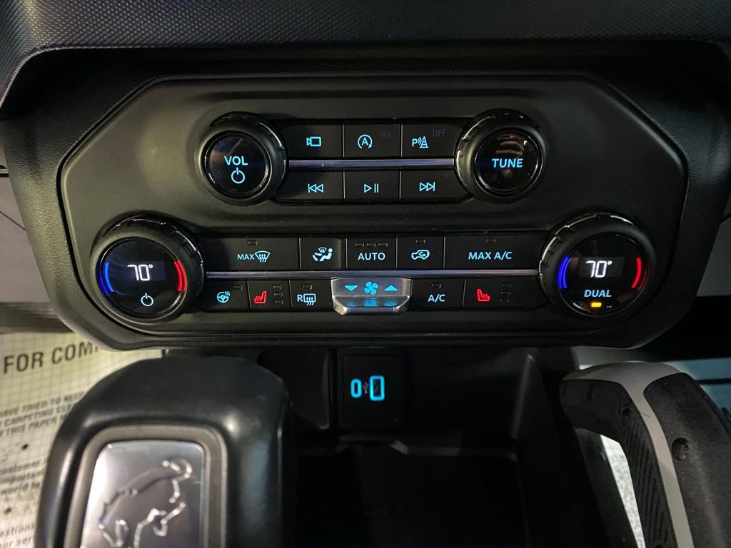 Used 2021 Ford Bronco First Edition image 27