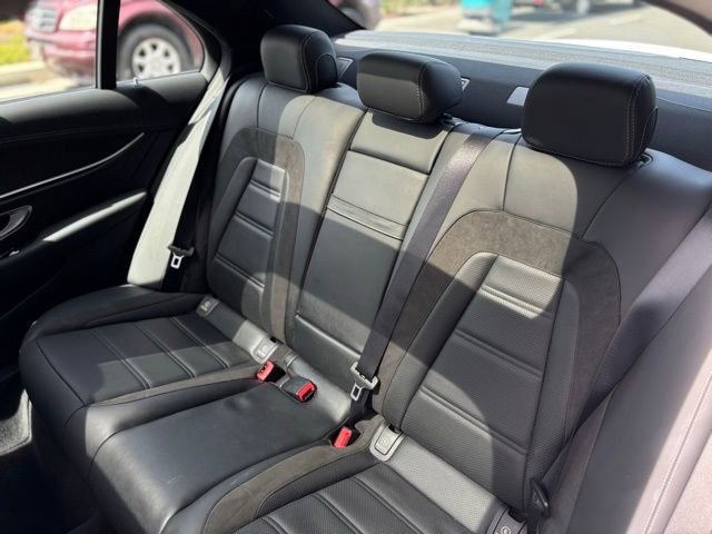 Used 2022 Mercedes-Benz E 53 AMG 4MATIC Sedan image 25