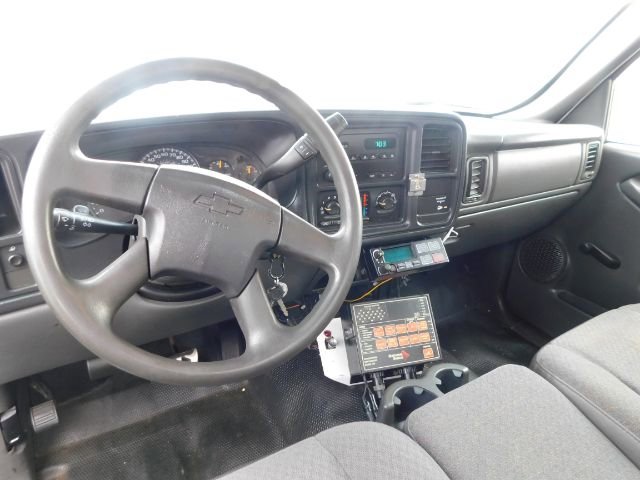 Used 2006 Chevrolet Silverado 3500 2WD Regular Cab image 13
