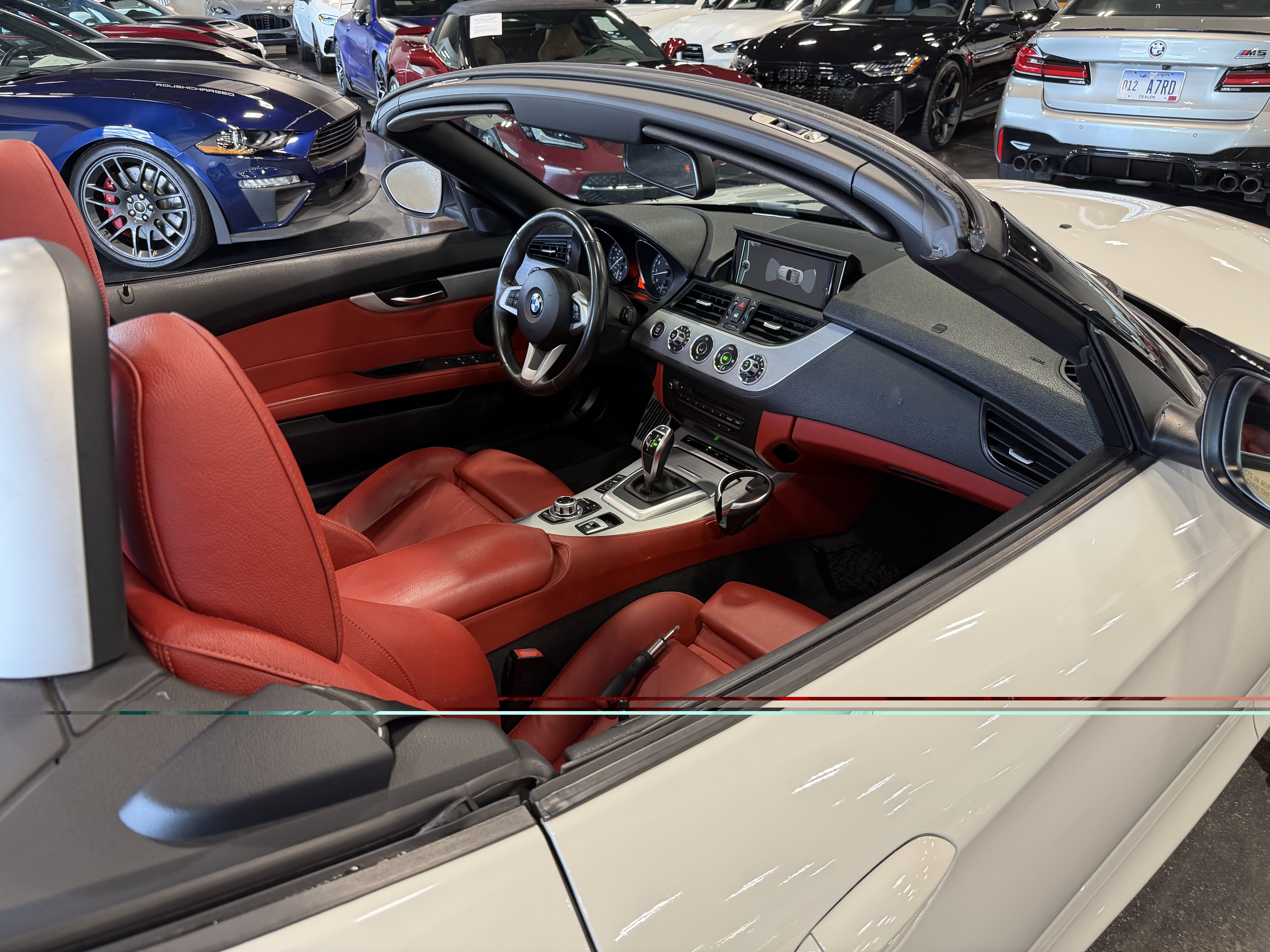 Used 2016 BMW Z4 sDrive35i RWD image 13