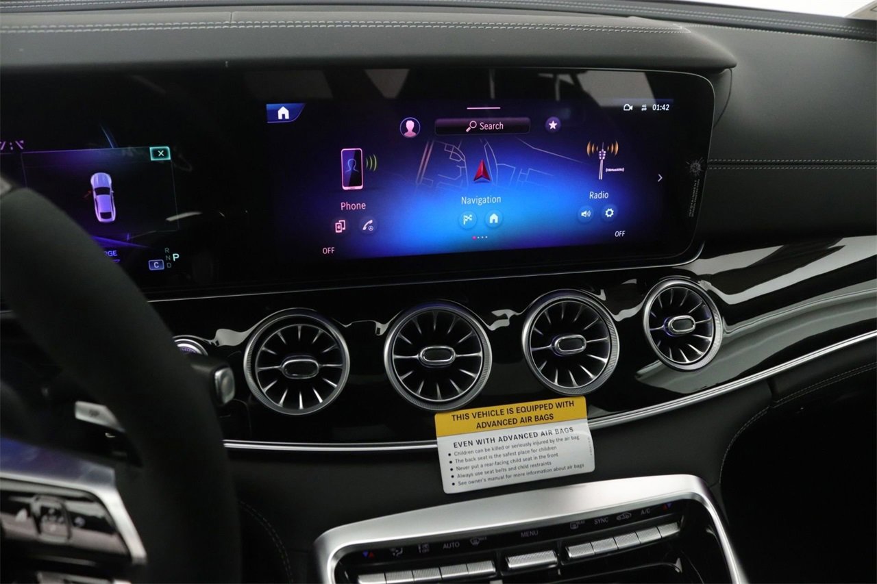 New 2026 Mercedes-Benz AMG GT 43 image 6