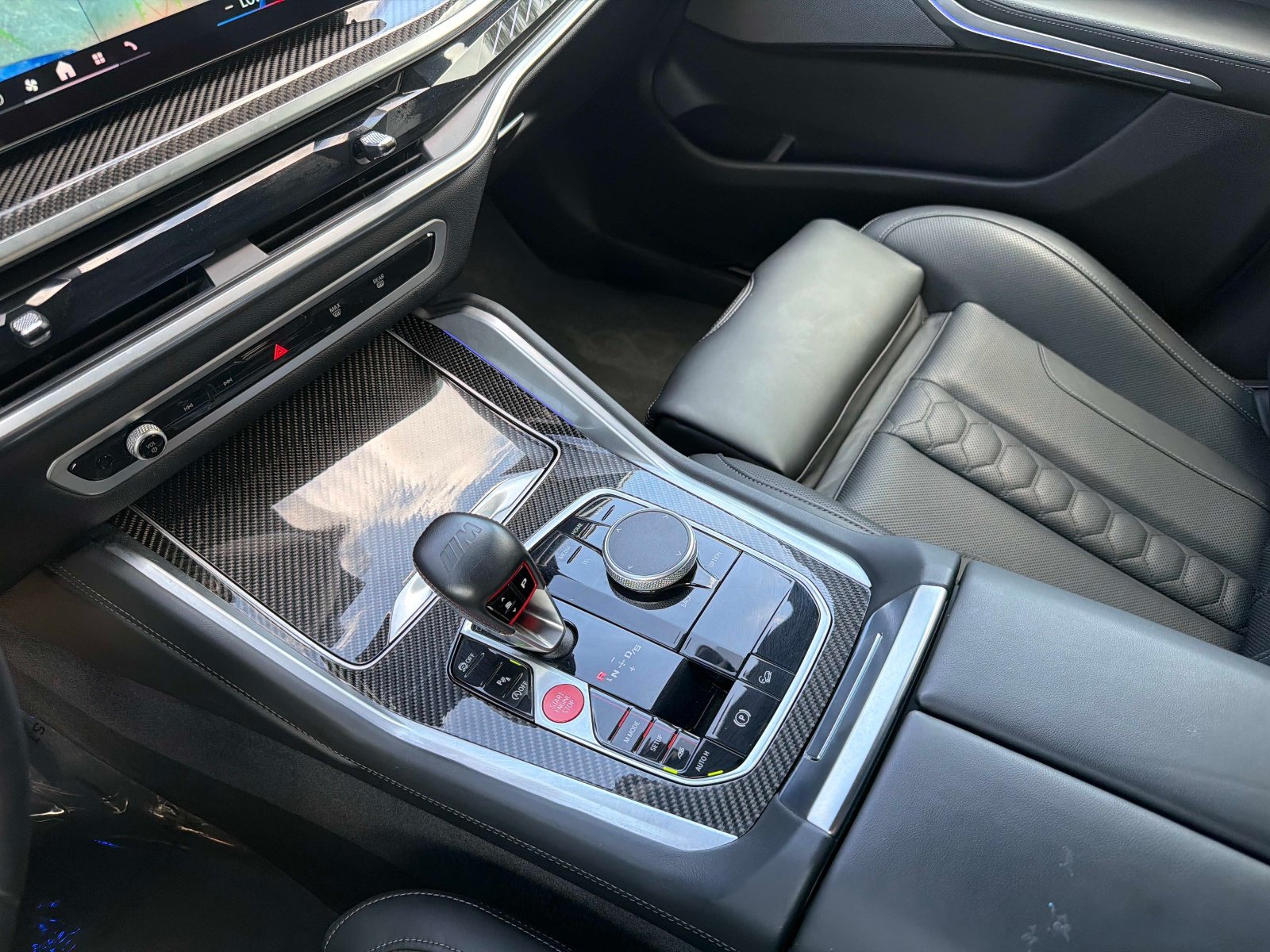Used 2025 BMW X5 M Competition w/ Executive Package AWD/4WD image 44