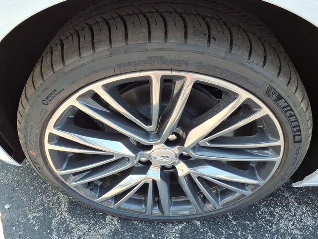 New 2026 Cadillac CT5 Premium Luxury w/ Technology Package AWD/4WD image 12