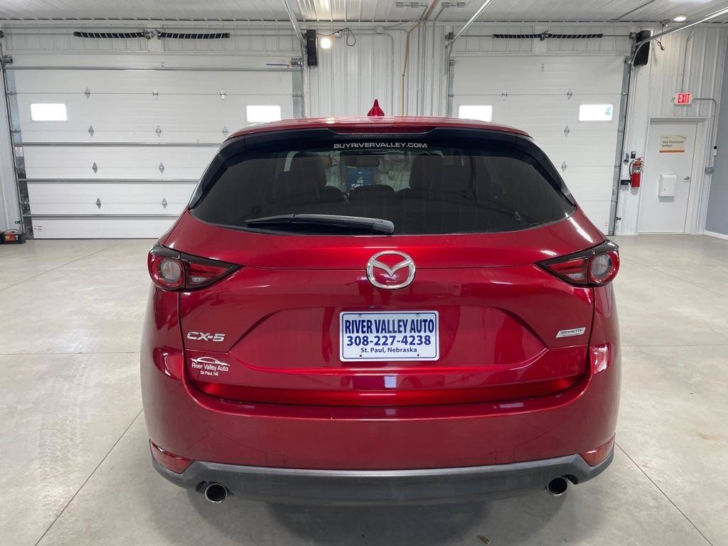 Used 2018 MAZDA CX-5 Grand Touring FWD image 6