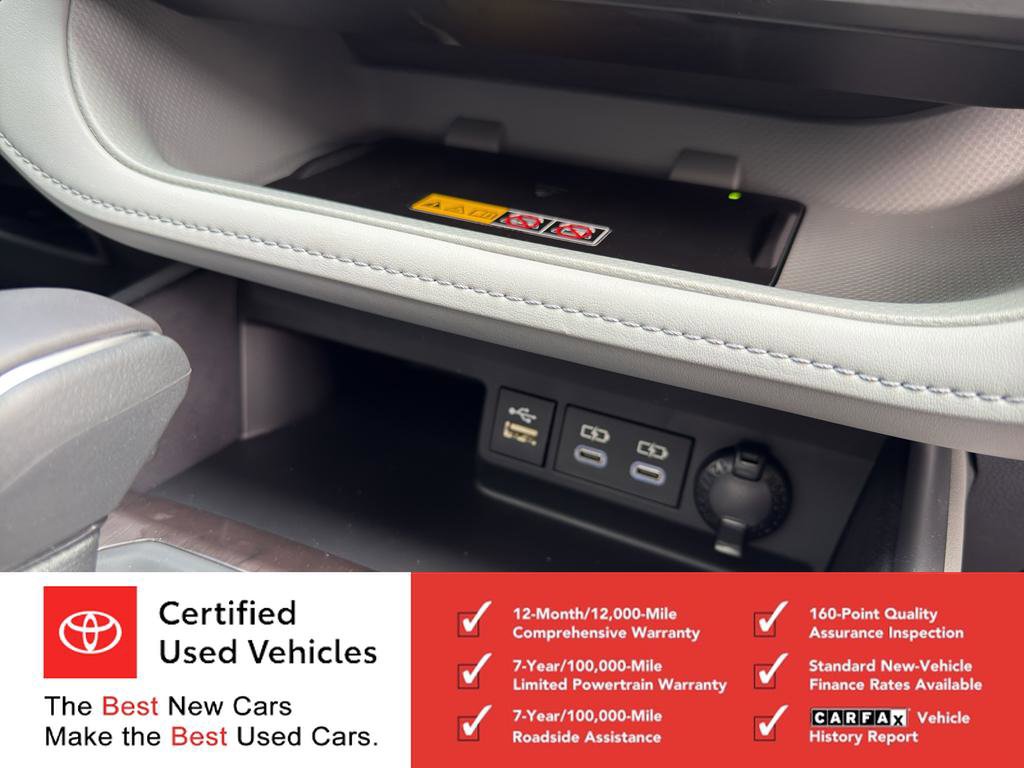Certified 2026 Toyota Highlander Limited image 16