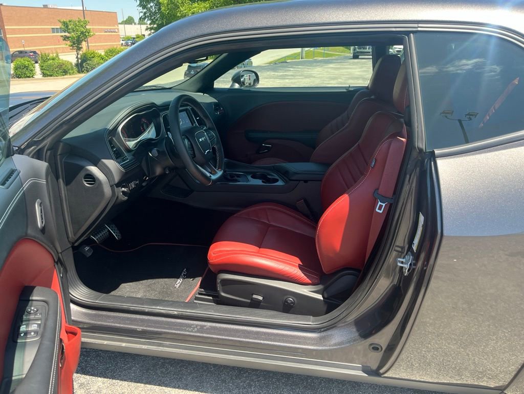 Used 2023 Dodge Challenger SRT Hellcat RWD image 5
