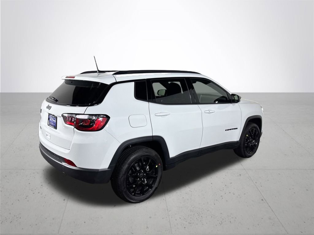 New 2026 Jeep Compass Latitude AWD/4WD image 6