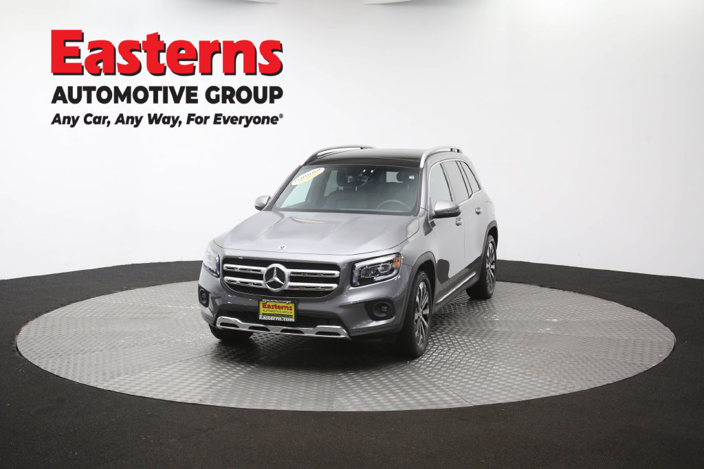 Used 2022 Mercedes-Benz GLB 250 4MATIC w/ Premium Package Lite image 60