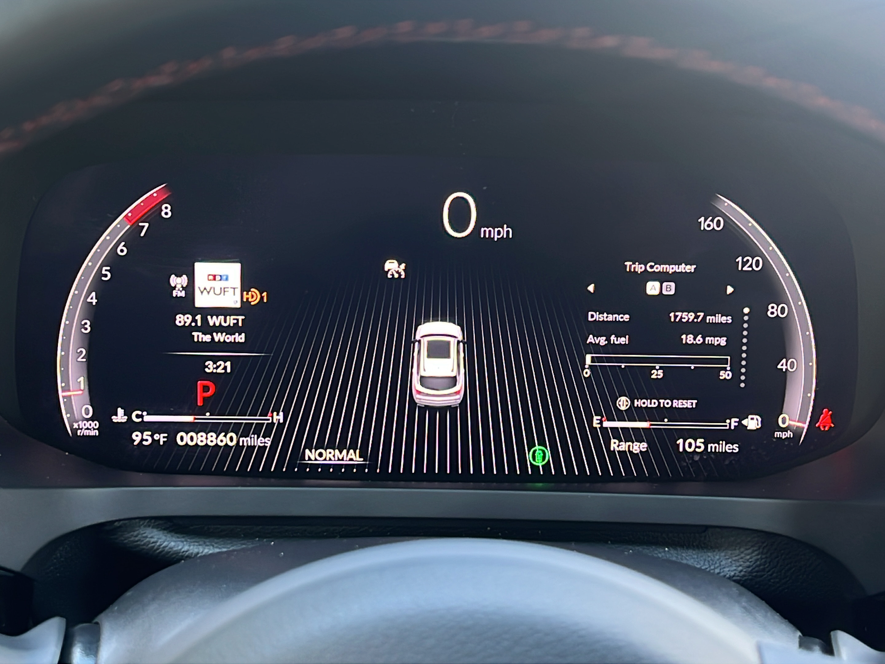 Certified 2026 Acura MDX A-Spec AWD/4WD image 23