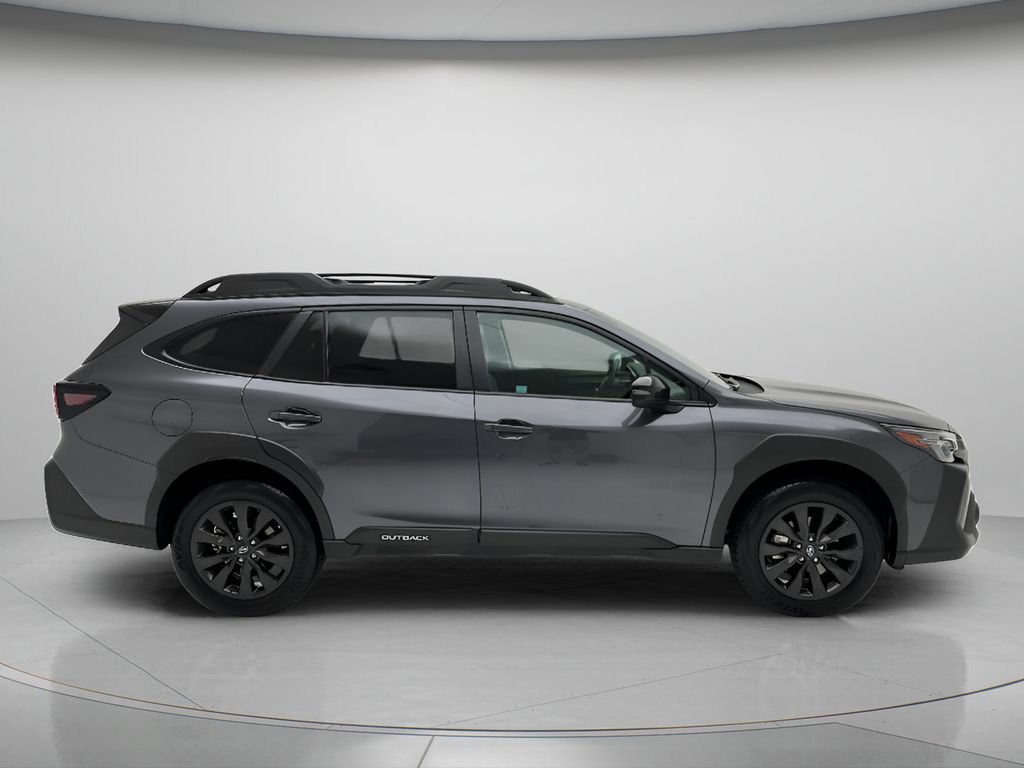 Used 2025 Subaru Outback Onyx Edition AWD/4WD image 3