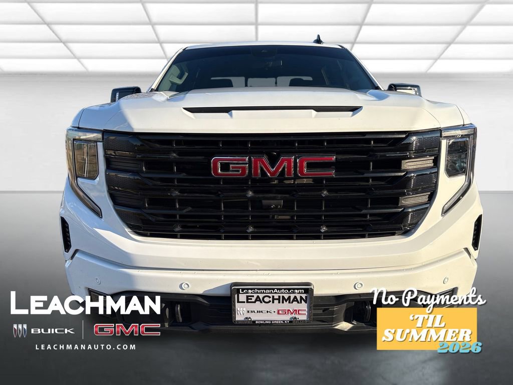 Certified 2024 GMC Sierra 1500 Elevation w/ Elevation Premium Package image 7