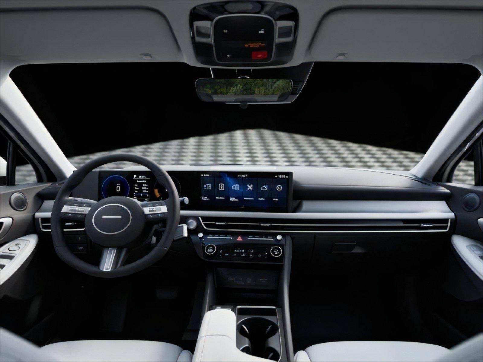 New 2026 Hyundai Sonata SEL FWD image 11