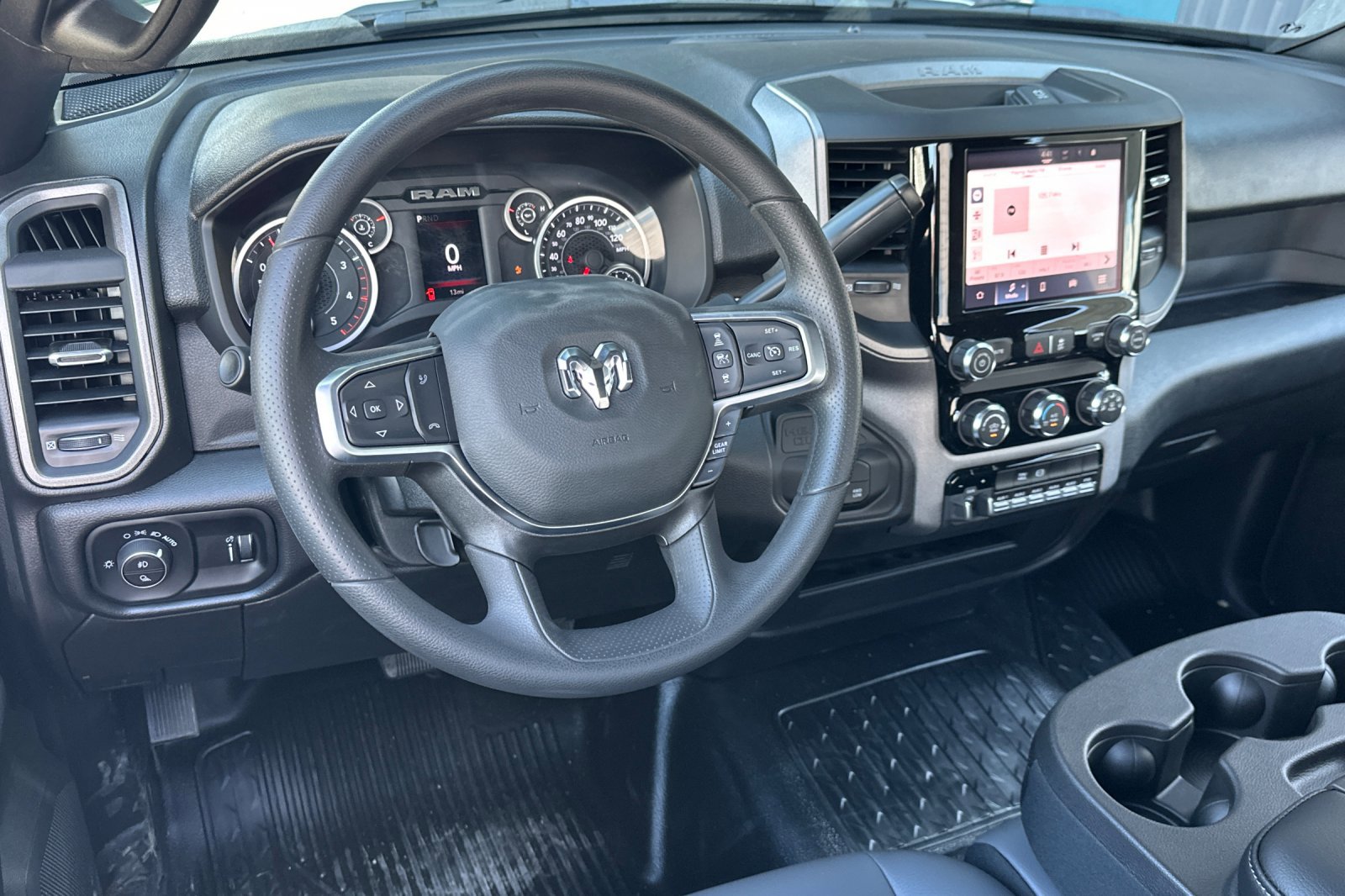 New 2025 RAM 4500 Tradesman image 12