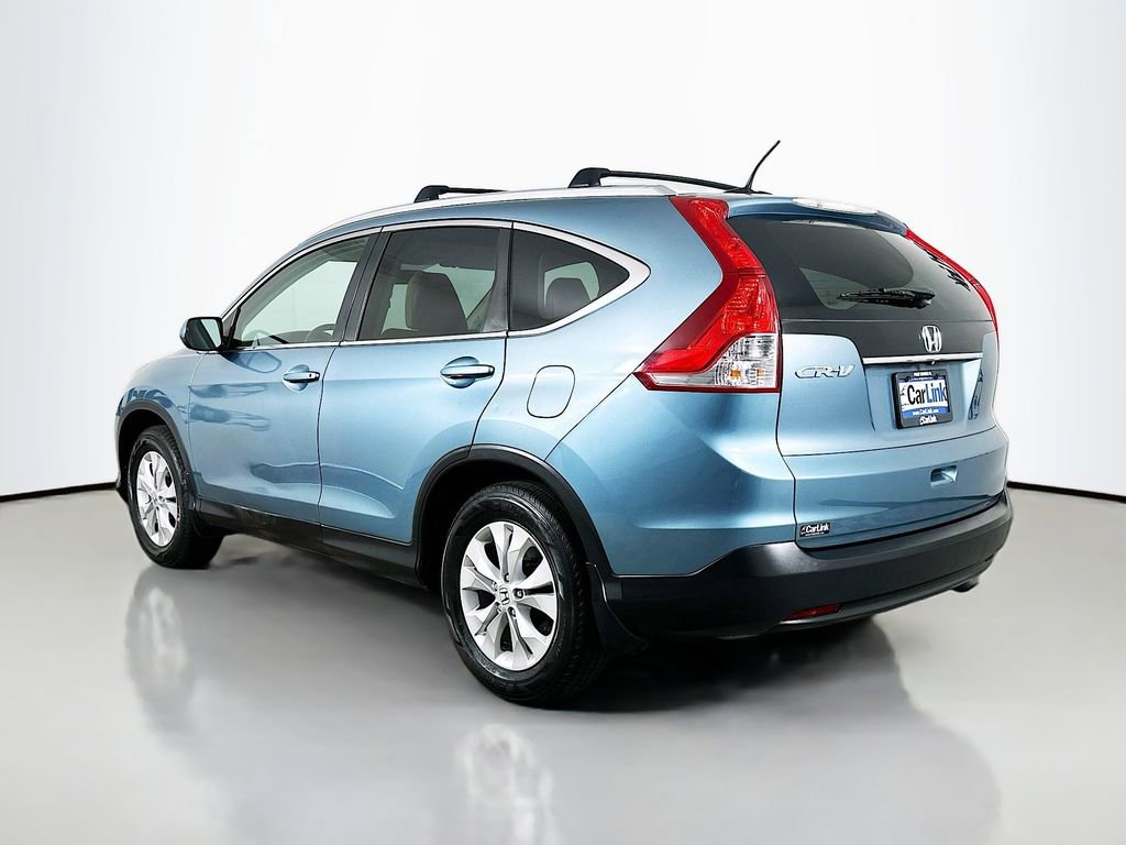 Used 2014 Honda CR-V EX-L image 5