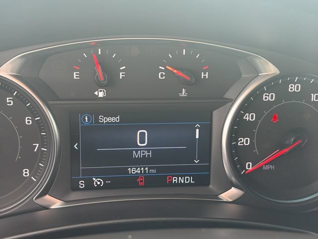 Used 2024 Chevrolet Equinox LT AWD/4WD image 13