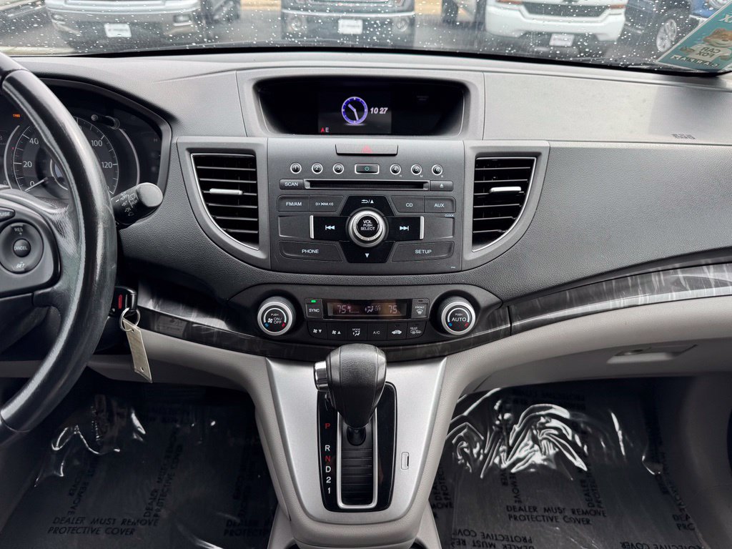 Used 2013 Honda CR-V EX-L image 2
