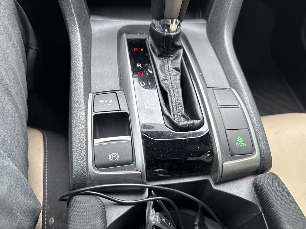 Used 2017 Honda Civic EX image 6
