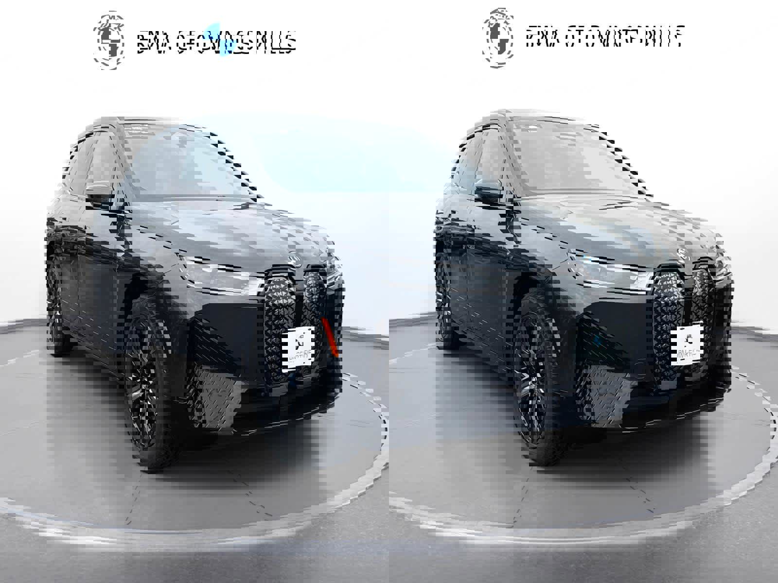 Certified 2025 BMW iX xDrive50 w/ Sport Package