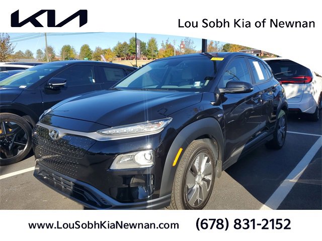 Used 2019 Hyundai Kona Limited
