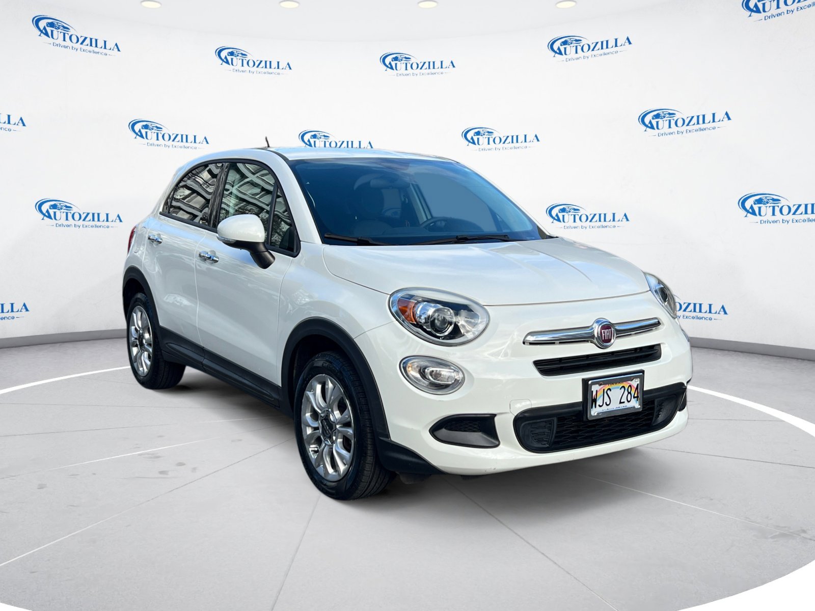 Used 2016 FIAT 500X Easy image 7