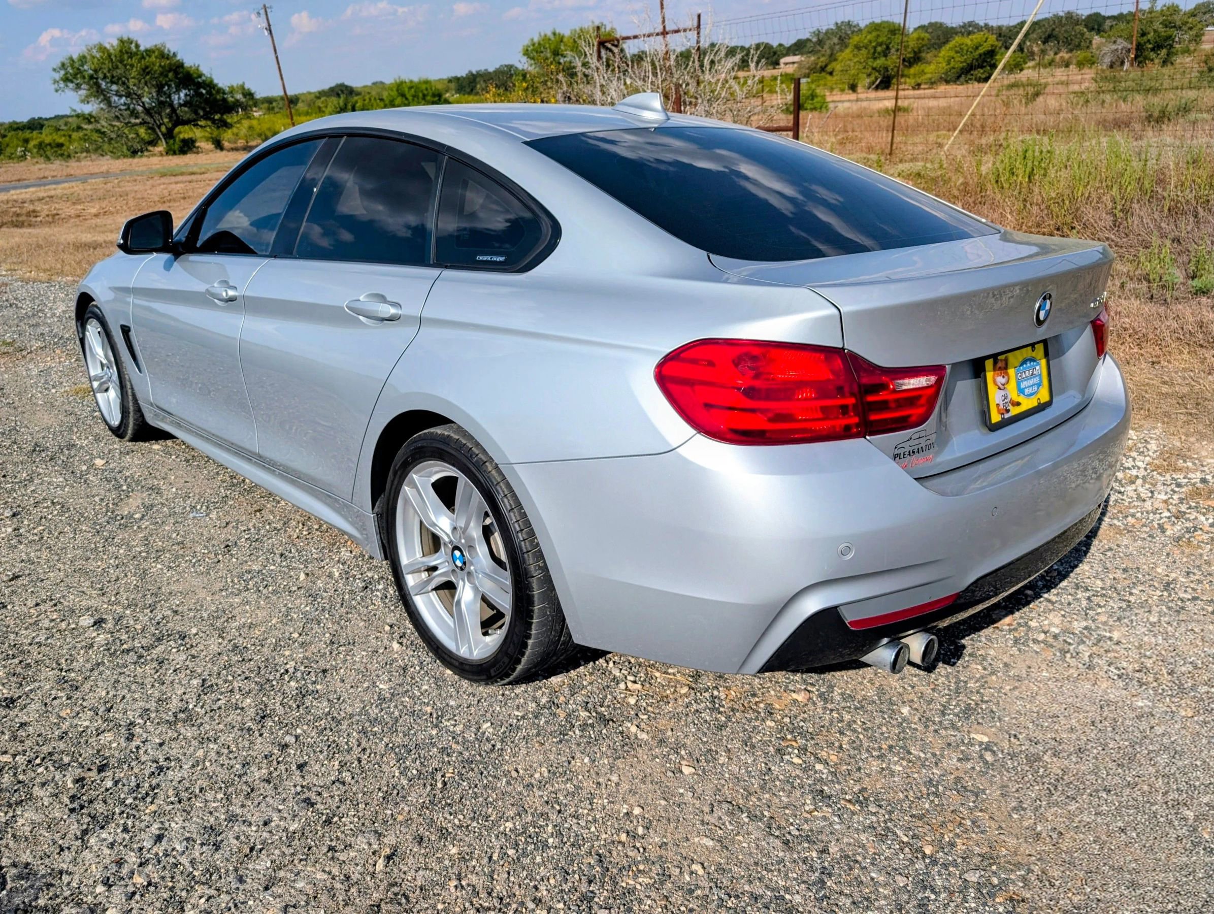 Used 2016 BMW 428i Gran Coupe image 5