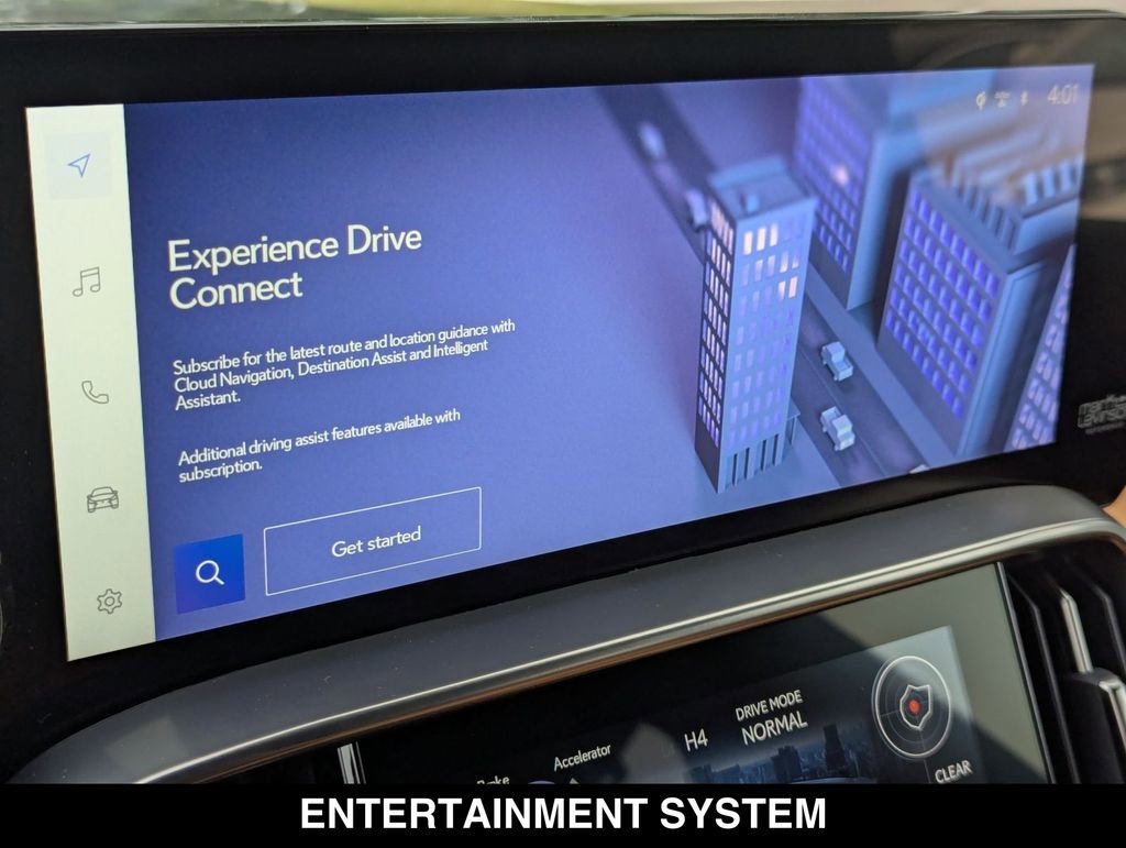 New 2025 Lexus LX 600 4WD w/ Appearance Package image 14