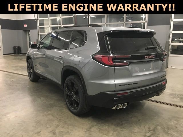 New 2026 GMC Acadia Elevation w/ Black Edition image 7