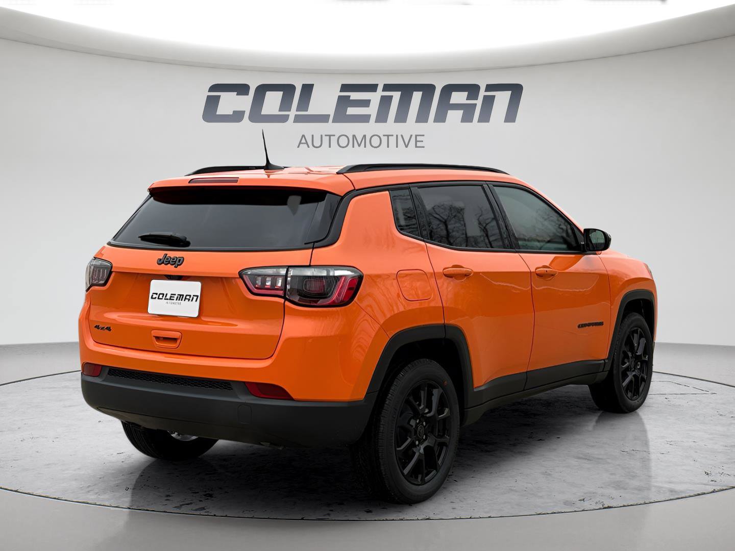 New 2026 Jeep Compass Latitude image 5
