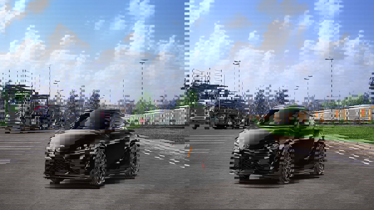 New 2026 Toyota Supra Premium image 1