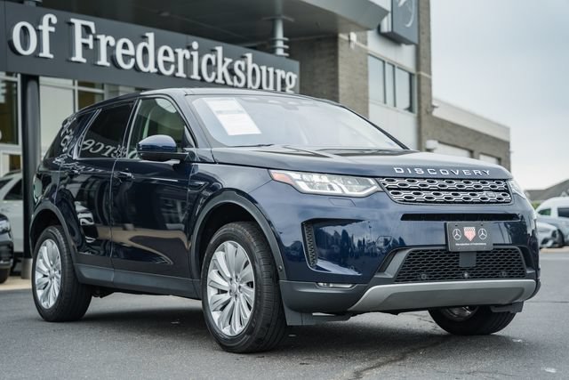 Used 2021 Land Rover Discovery Sport S AWD/4WD video 1