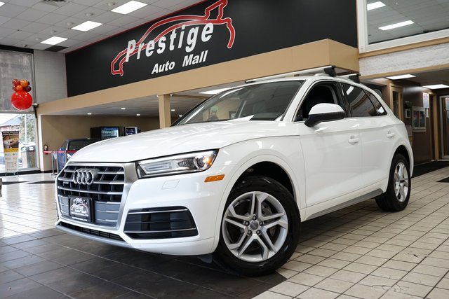 Used 2019 Audi Q5 2.0T Premium image 18
