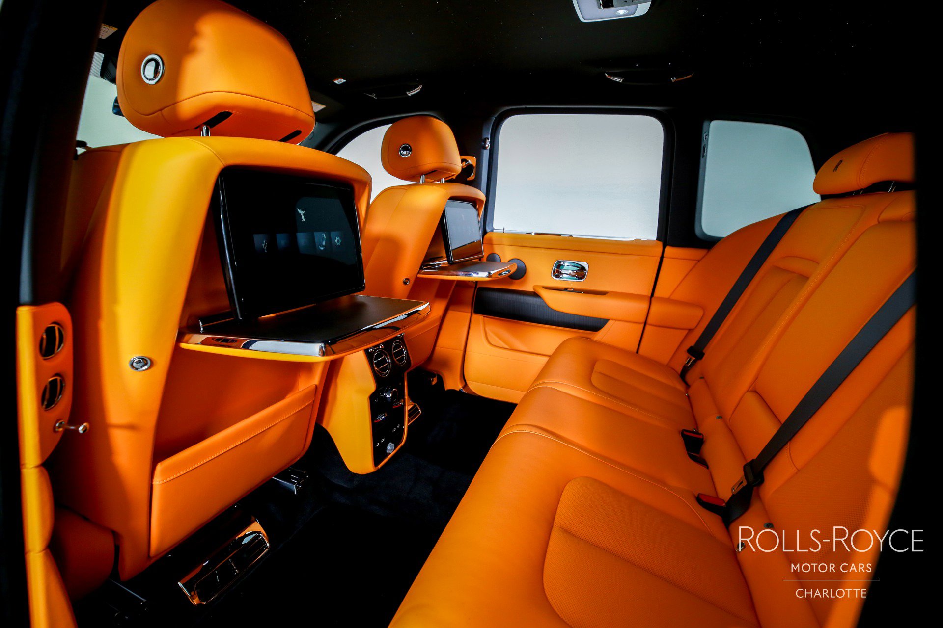 New 2026 Rolls-Royce Cullinan image 20
