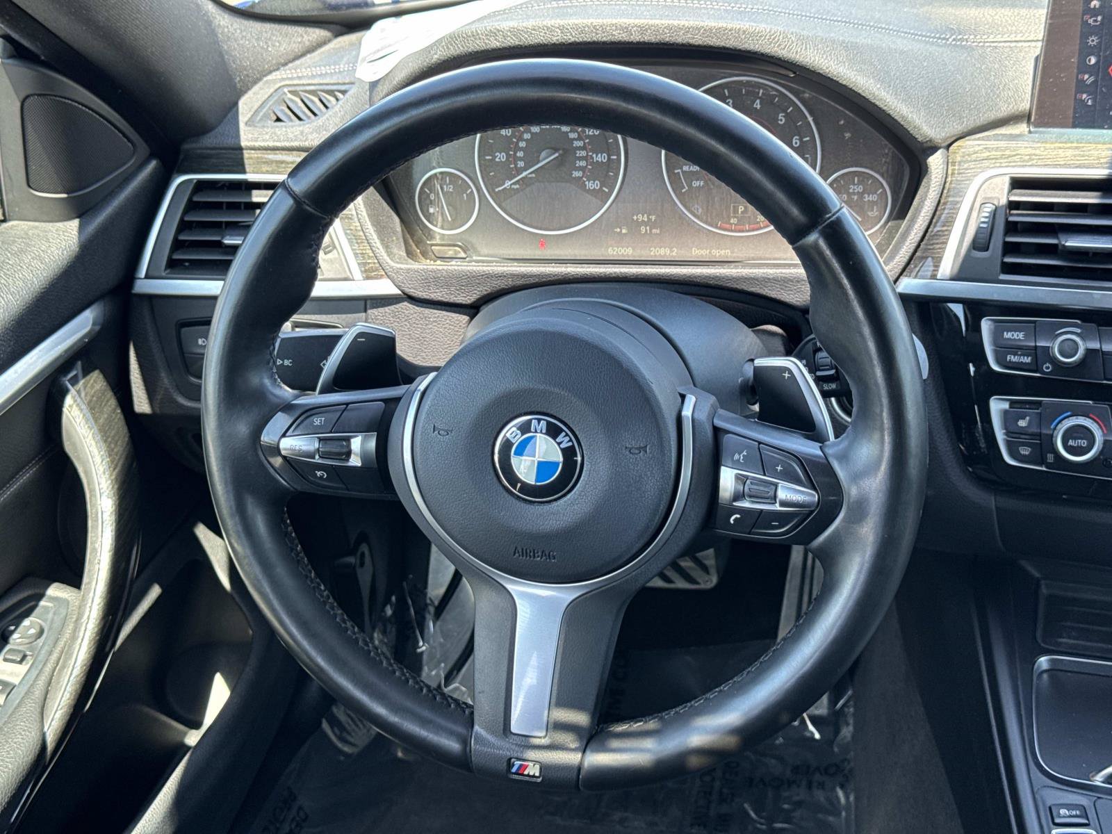 Used 2019 BMW 430i Gran Coupe w/ M Sport Package RWD image 10