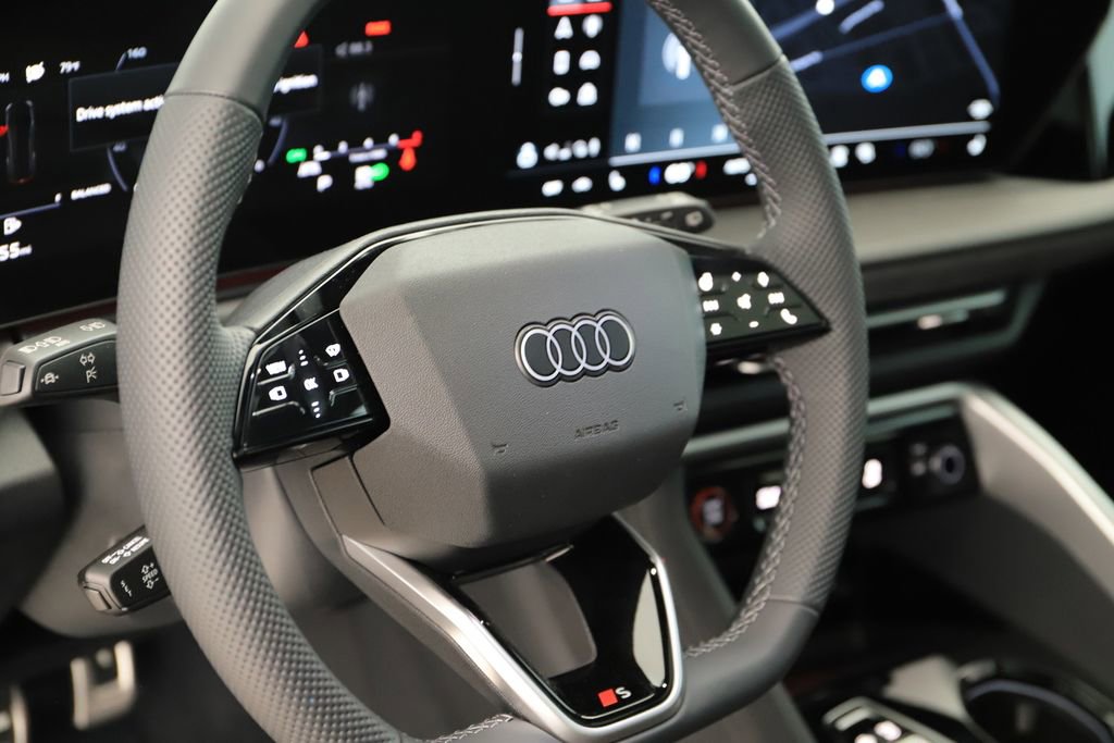New 2025 Audi SQ5 Premium Plus image 16