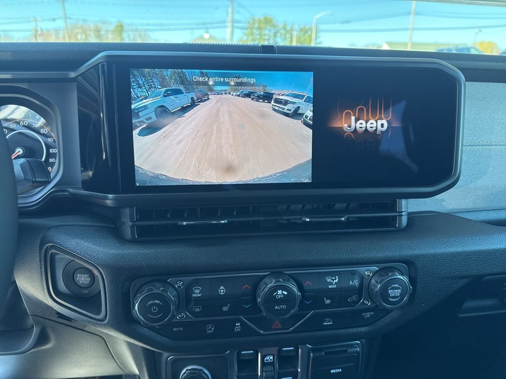 New 2026 Jeep Wrangler Willys image 13