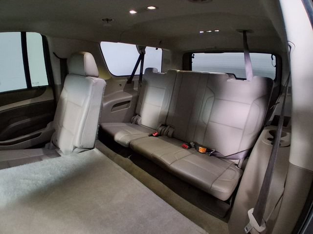 Certified 2017 Chevrolet Suburban LT w/ Max Trailering Package AWD/4WD image 11