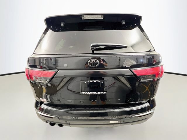 New 2026 Toyota Sequoia TRD Pro AWD/4WD image 4