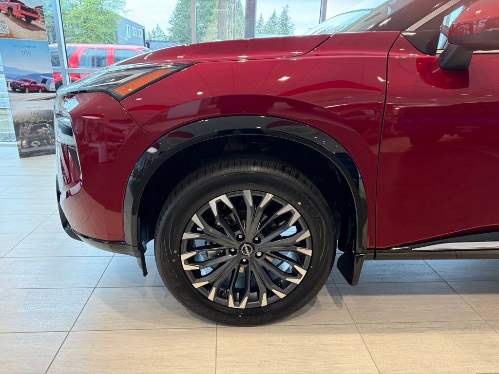 New 2026 Nissan Rogue Platinum AWD/4WD image 11