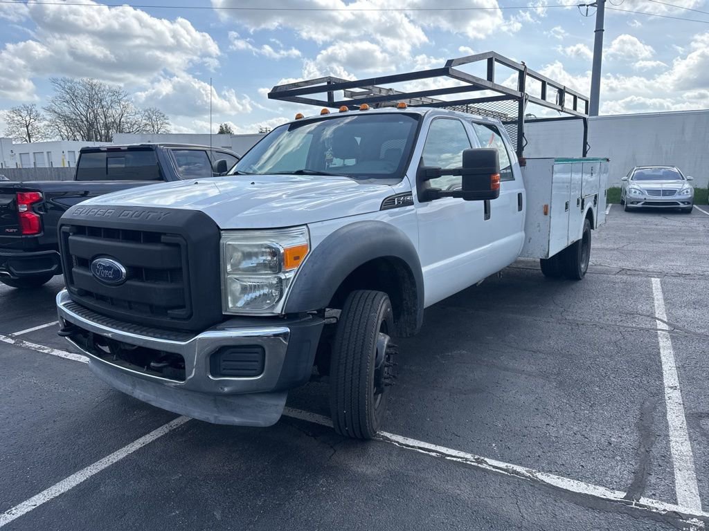 Used 2012 Ford F450 XL w/ PWR Equipment Group