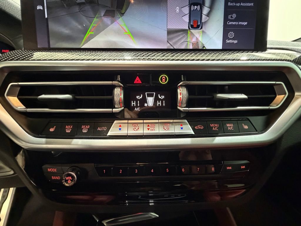 Used 2025 BMW X4 M40i w/ Premium Package image 22
