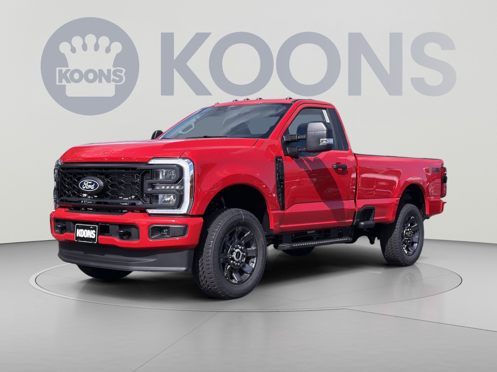 New 2027 Ford F350 XL