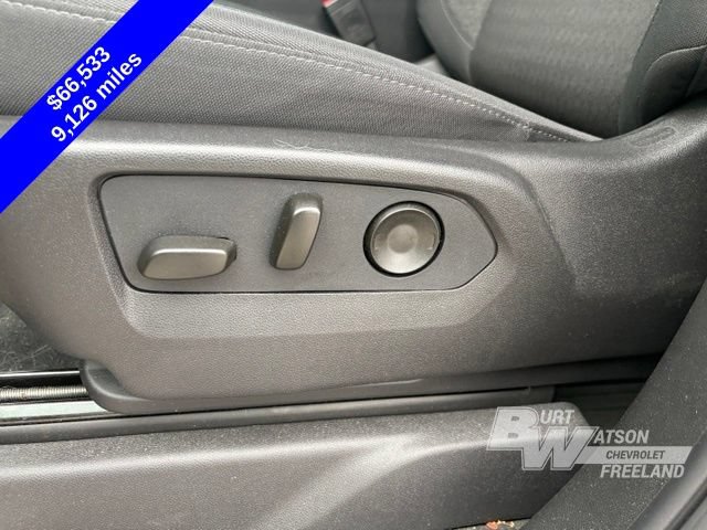 Used 2026 Chevrolet Silverado 3500 LT w/ Trail Boss Package AWD/4WD image 14