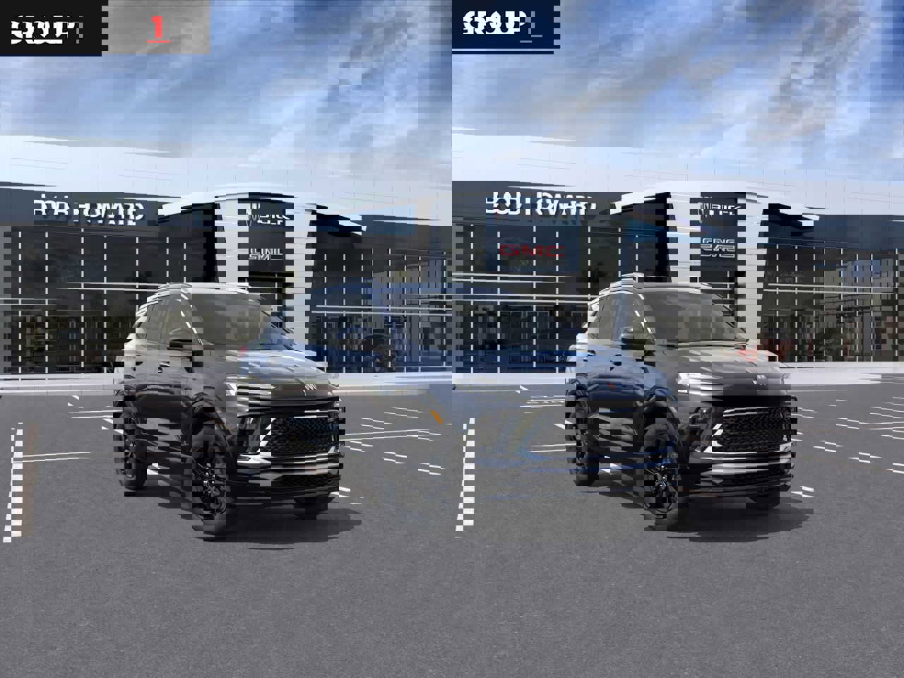 New 2026 Buick Encore GX Sport Touring w/ Comfort Package