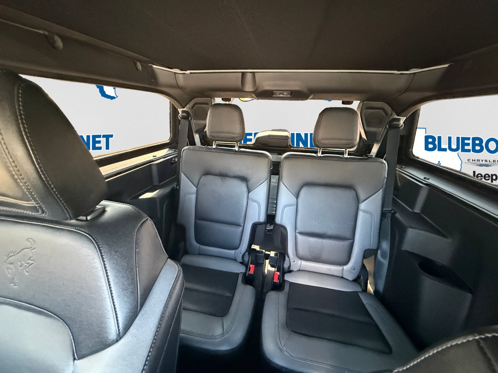Used 2024 Ford Bronco Big Bend AWD/4WD image 22